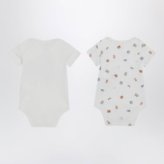 26SS [키즈] 폴로 랄프로렌 캐주얼 세트 310A12847001CO White - POLO RALPH LAUREN