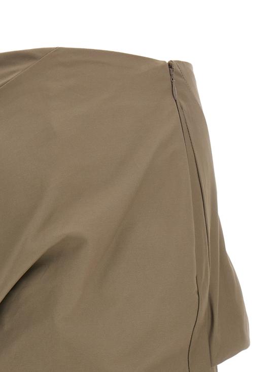 26SS 엔타이어 스튜디오 숏 스커트 ESSS26SK030120004 - ENTIRE STUDIOS