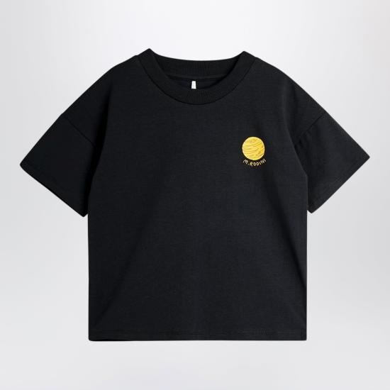 26SS [키즈] 미니로디니 티셔츠 26220140CO Black
