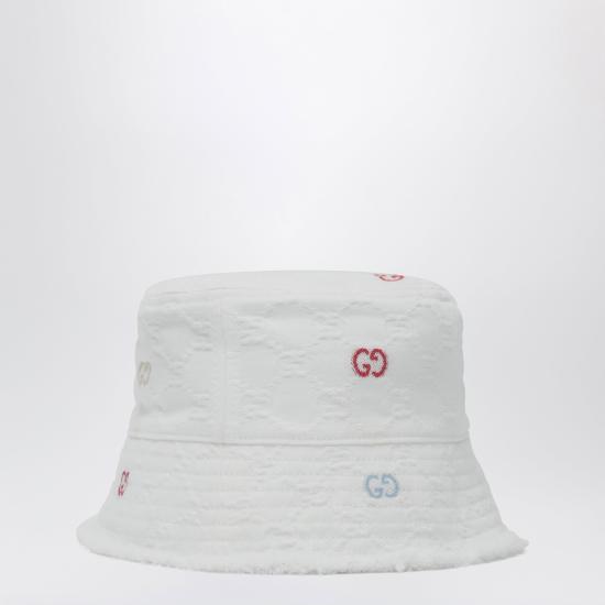 26SS [키즈] 구찌 모자 8600053HBH7 White