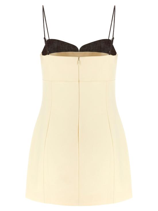 26SS 엔타이어 스튜디오 숏 원피스 ESSS26DR010126263 - ENTIRE STUDIOS