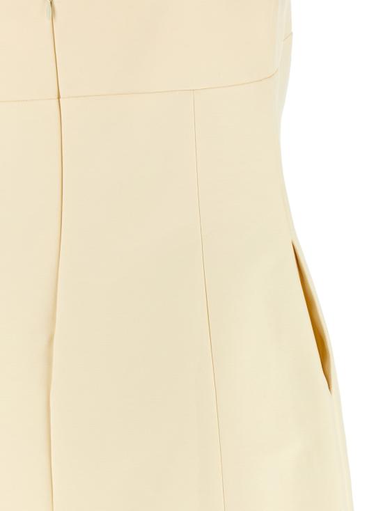 26SS 엔타이어 스튜디오 숏 원피스 ESSS26DR010126263 - ENTIRE STUDIOS