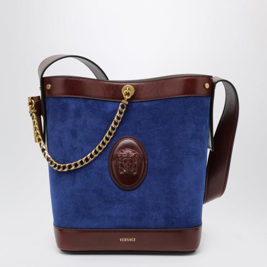 26SS 베르사체 토트백 10234601A17850 Blue