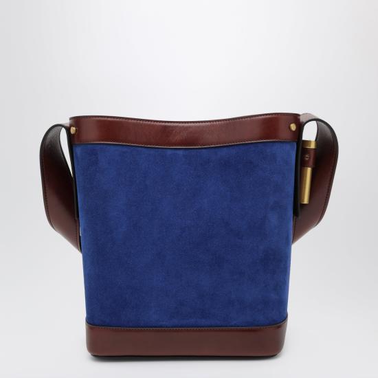 26SS 베르사체 토트백 10234601A17850 Blue - VERSACE