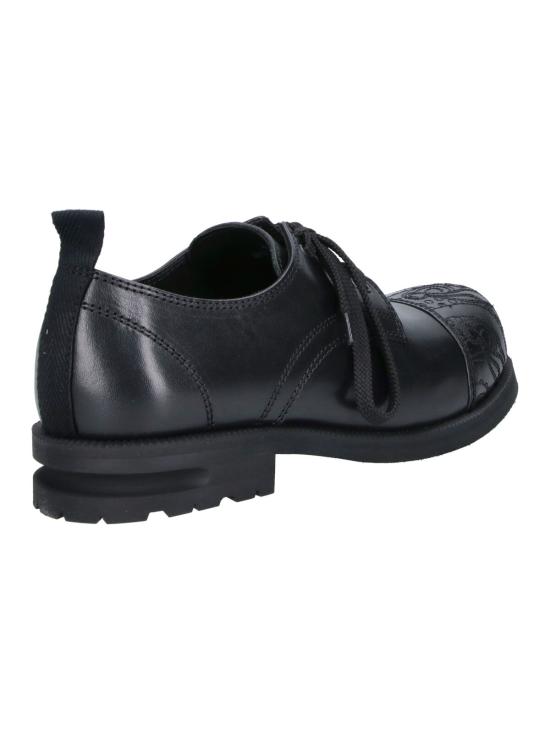 26SS 키코 코스타디노브 드레스 슈즈 KKSS26FT05 132 Black - KIKO KOSTADINOV