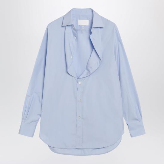 26SS 마르지엘라 셔츠 S29DT0018S43001 Light blue