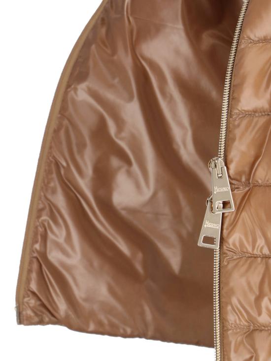 26SS 에르노 자켓 MP000155D 72098 2157 Brown - HERNO