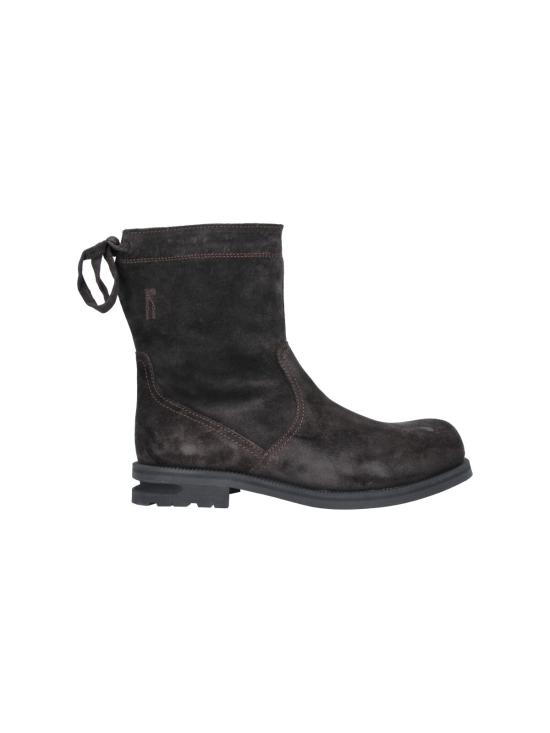 26SS 키코 코스타디노브 부츠 KKSS26FT04 130 Brown