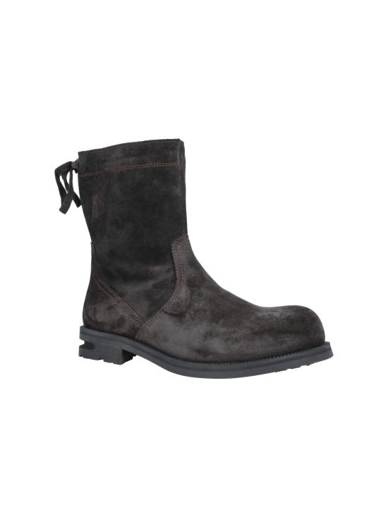 26SS 키코 코스타디노브 부츠 KKSS26FT04 130 Brown - KIKO KOSTADINOV