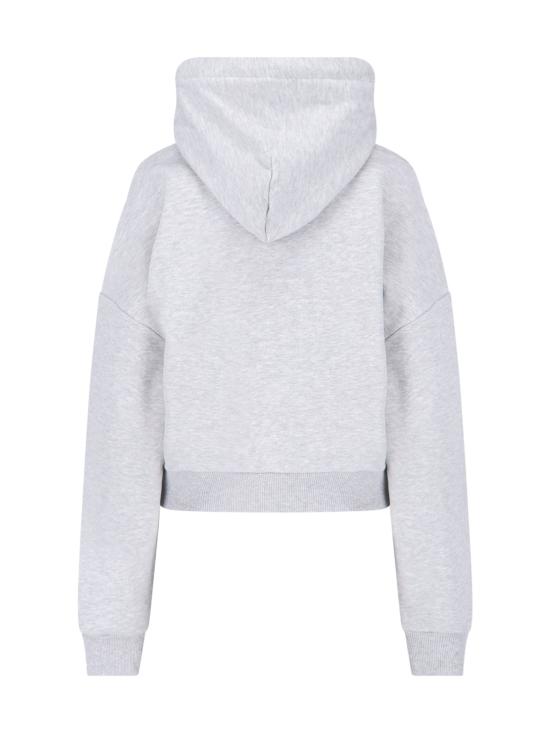 26SS 비비안웨스트우드 스웨터 1I01001A J00AS P001 Grey - VIVIENNE WESTWOOD