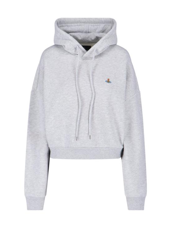 26SS 비비안웨스트우드 스웨터 1I01001A J00AS P001 Grey