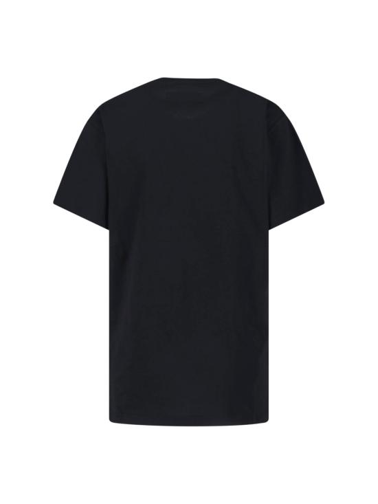 26SS 비비안웨스트우드 반팔 티셔츠 3G010056 J00B9 N401 Black - VIVIENNE WESTWOOD