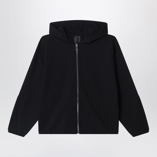 26SS [키즈] 지방시 티셔츠 H31097CO Black