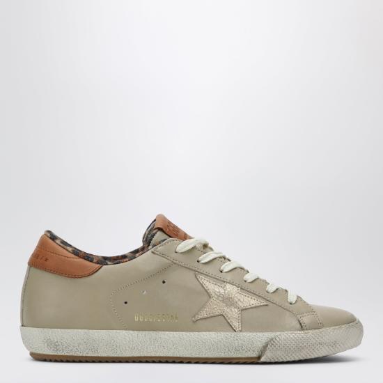 26SS 골든구스 슈퍼스타 스니커즈 GWF01003F008121 Beige