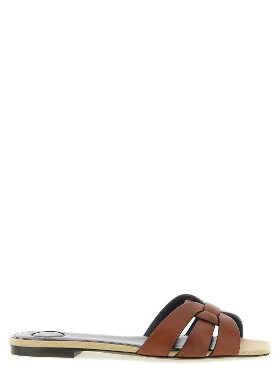 26SS 생로랑 샌들 863759DWE006036