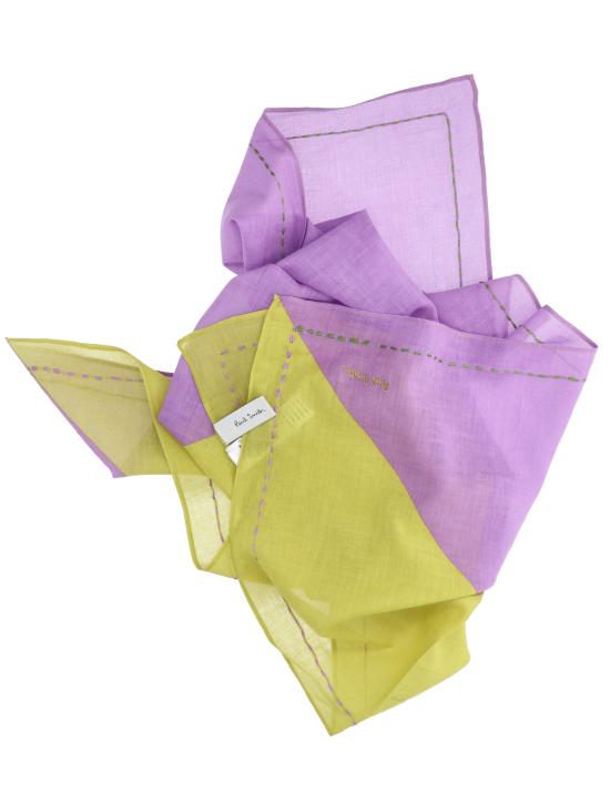 26SS 폴 스미스 머플러/스카프 150M U958 55 Yellow - PAUL SMITH