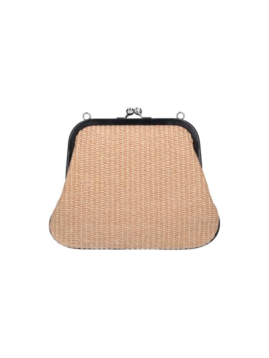 26SS 비비안웨스트우드 숄더백 4B01001GW W01D0 B402 Beige - VIVIENNE WESTWOOD