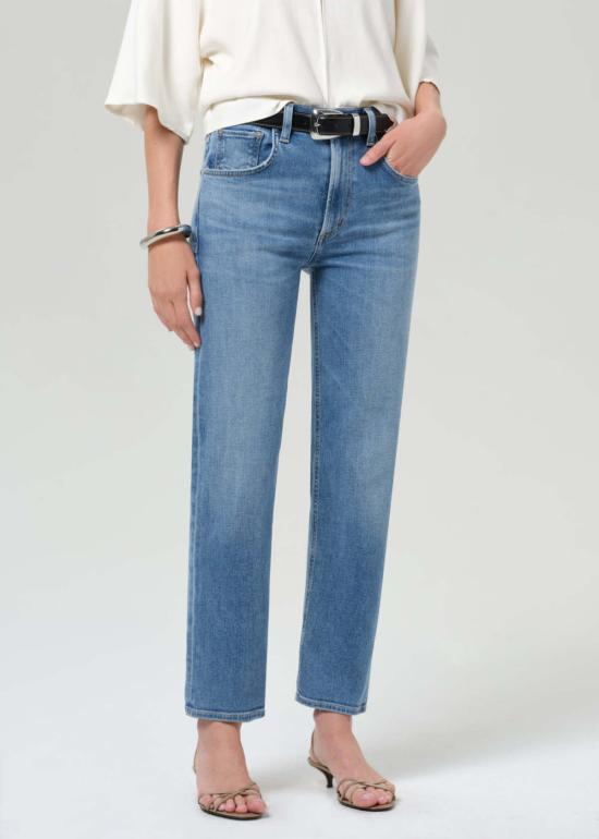  시티즌 오브 휴머니티 데님 팬츠 인류의 시민들 델피나 진스 스텔라 - CITIZEN OF HUMANITY