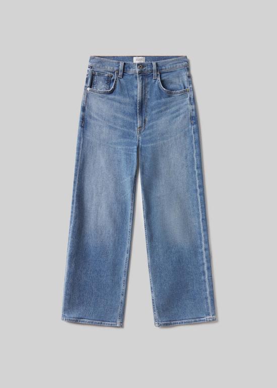  시티즌 오브 휴머니티 데님 팬츠 인류의 시민들 델피나 진스 스텔라