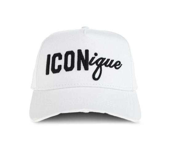 26SS 디스퀘어드2 모자 BCW099605C00001 1062 BIANCO