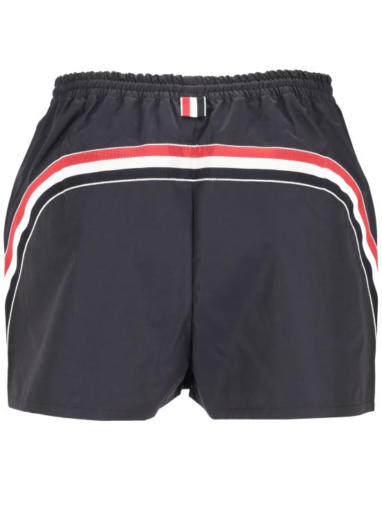 26SS 톰브라운 숏팬츠 FTC520UF1066 415 NAVY - THOM BROWNE