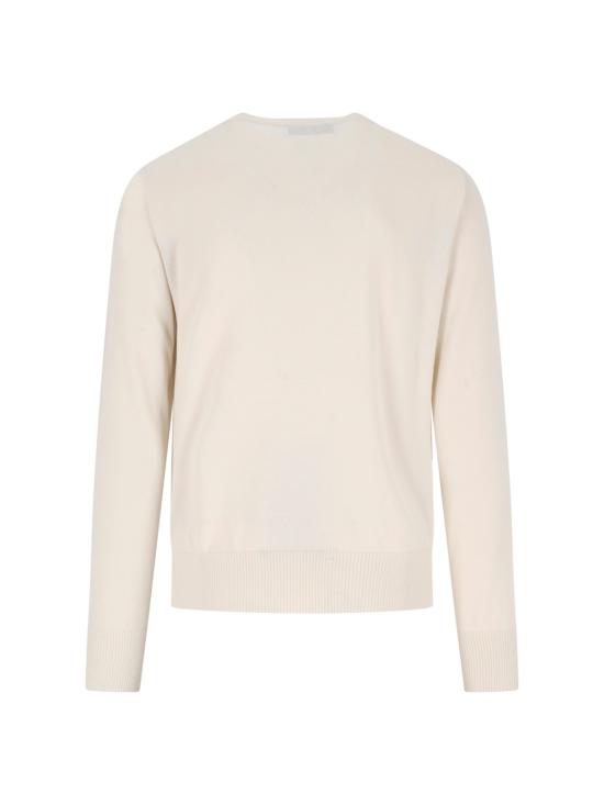 26SS 비비안웨스트우드 알렉스 니트 27010012 Y003F A408 White - VIVIENNE WESTWOOD