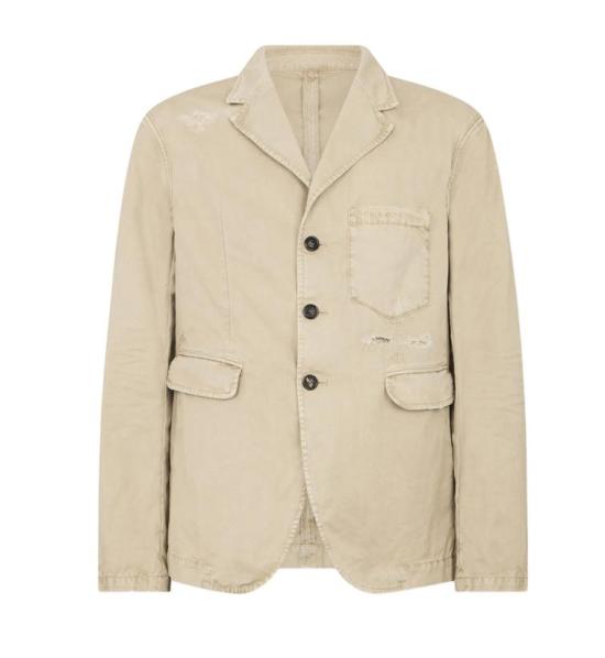 26SS 디스퀘어드2 자켓 S71BN0999S78205 111 DESERT TAN