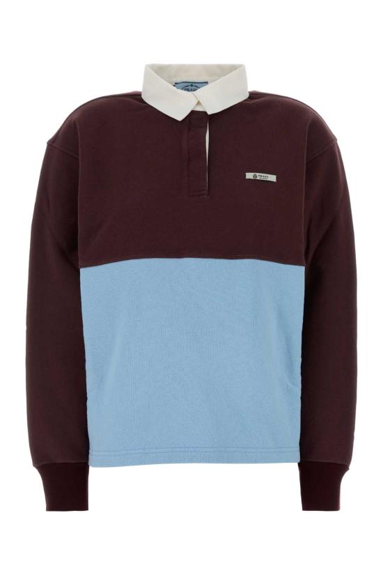 26SS 프라다 후드 티셔츠 134726SOOO186J F05AX Multicoloured