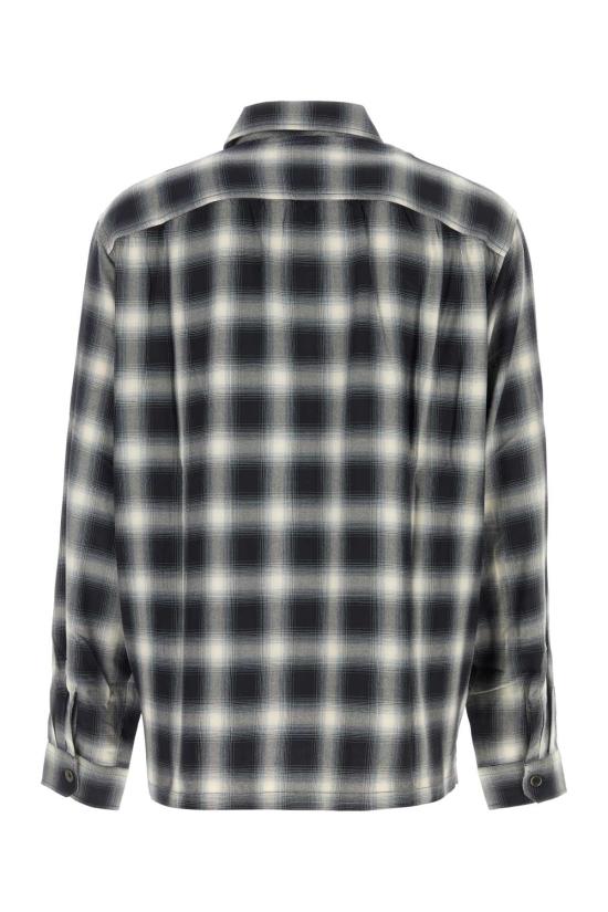 26SS 아워레가시 긴팔 셔츠 M2262ERC RENCOWVIS Checked - OUR LEGACY