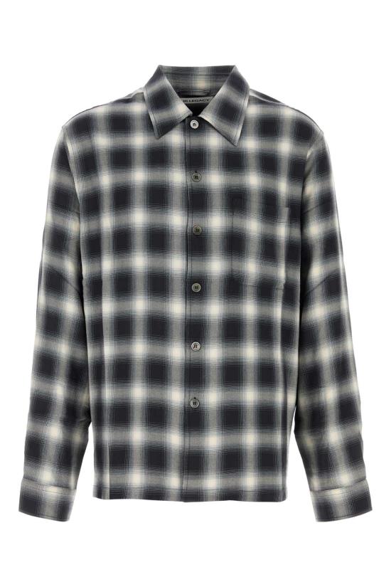 26SS 아워레가시 긴팔 셔츠 M2262ERC RENCOWVIS Checked