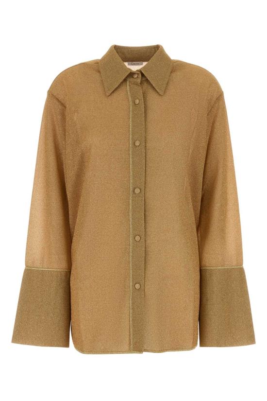 26SS 오세리 비키니 수영복 LSF235 GOLD