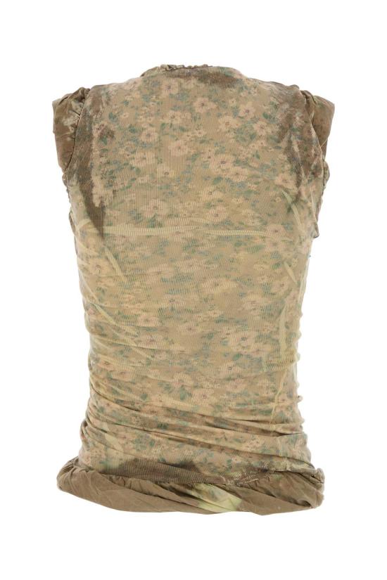 26SS 디젤 스웨터 A229450IFBA 7FYA Floral - DIESEL