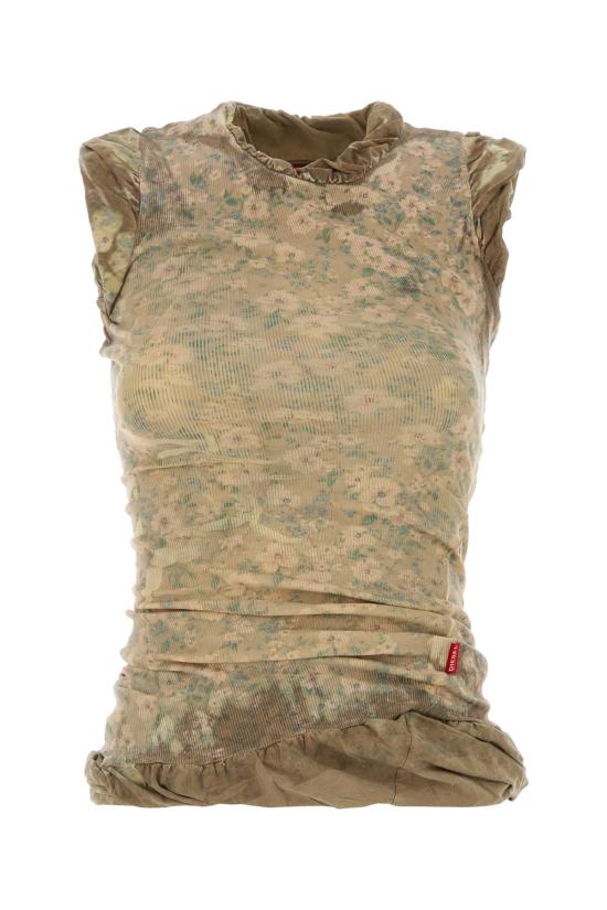 26SS 디젤 스웨터 A229450IFBA 7FYA Floral