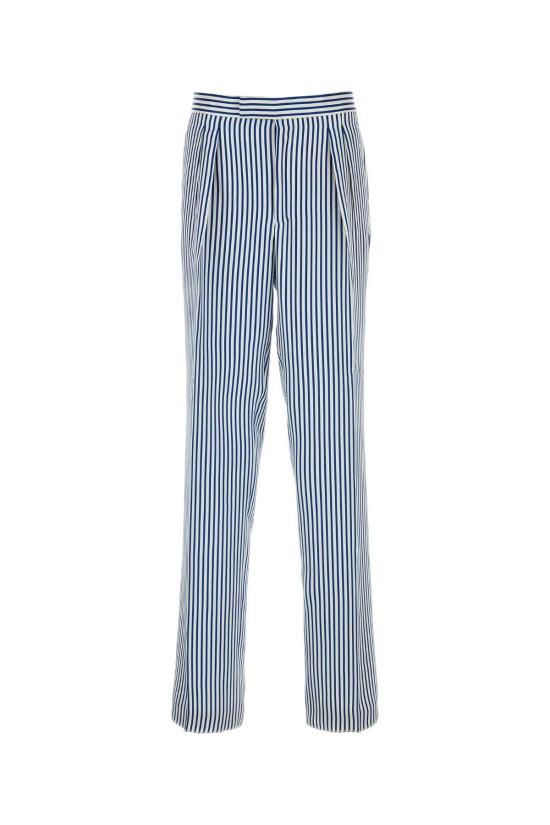 26SS 톰포드 스트레이트 팬츠 PLMD04S0282R WUC Stripped