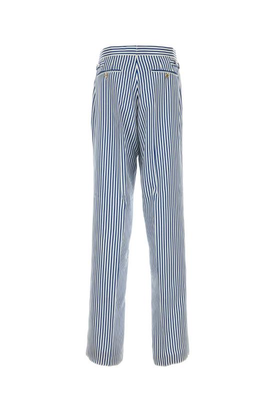 26SS 톰포드 스트레이트 팬츠 PLMD04S0282R WUC Stripped - TOMFORD