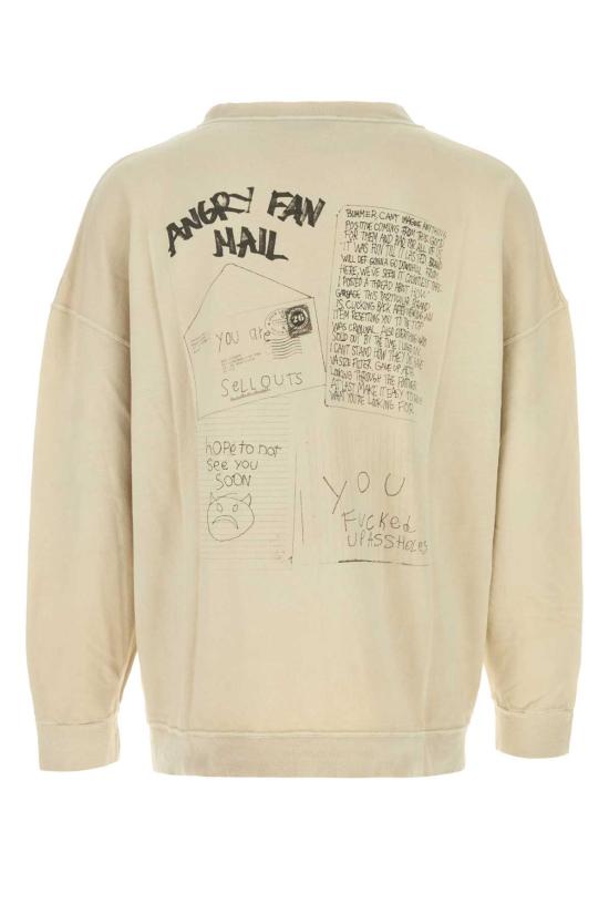 26SS 아워레가시 후드 티셔츠 M2266SA ANGFANMAIPRI Beige o Tan - OUR LEGACY