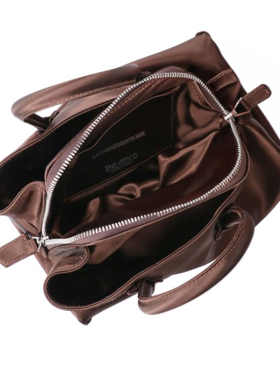 26SS 디 아티코 토트백 260WAH00063 PCA001AA 204 Brown - THE ATTICO