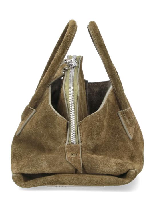 26SS 디 아티코 토트백 260WAH00063 LBT007AA 853 Green - THE ATTICO