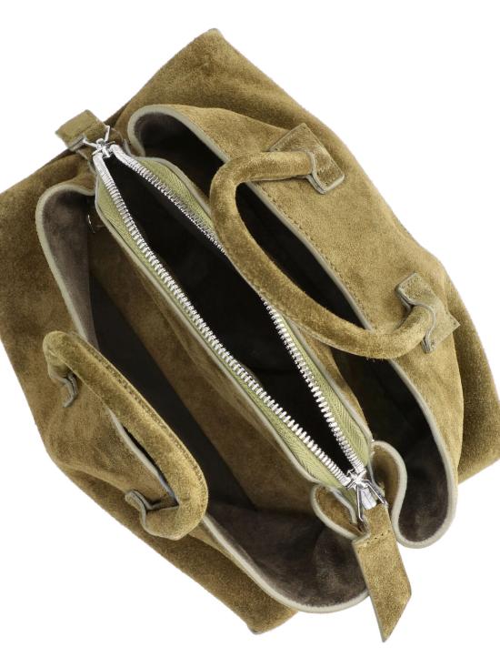 26SS 디 아티코 토트백 260WAH00063 LBT007AA 853 Green - THE ATTICO