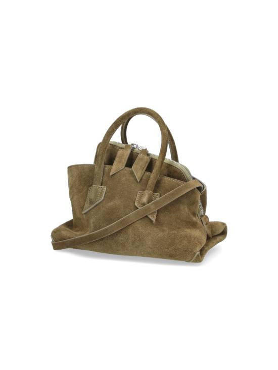 26SS 디 아티코 토트백 260WAH00063 LBT007AA 853 Green - THE ATTICO