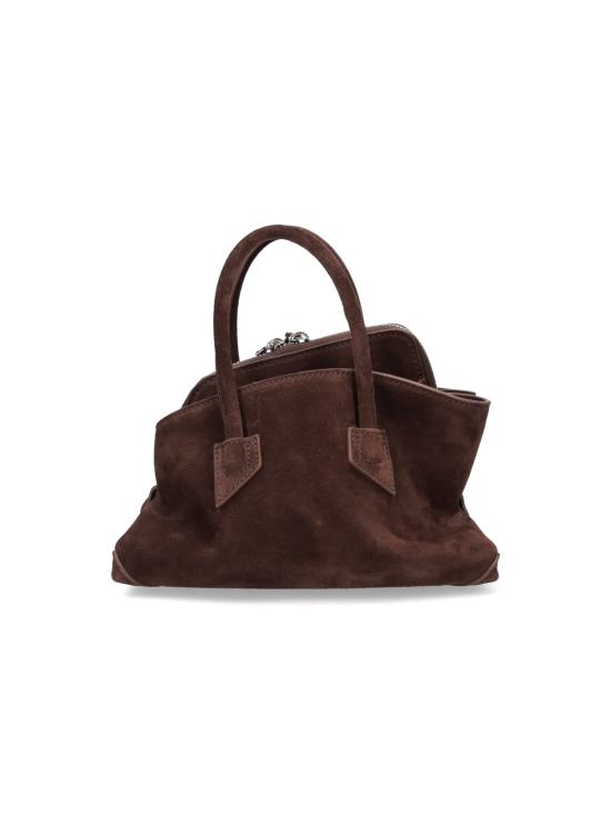 26SS 디 아티코 토트백 260WAH00063 LBT007AA 850 Brown - THE ATTICO