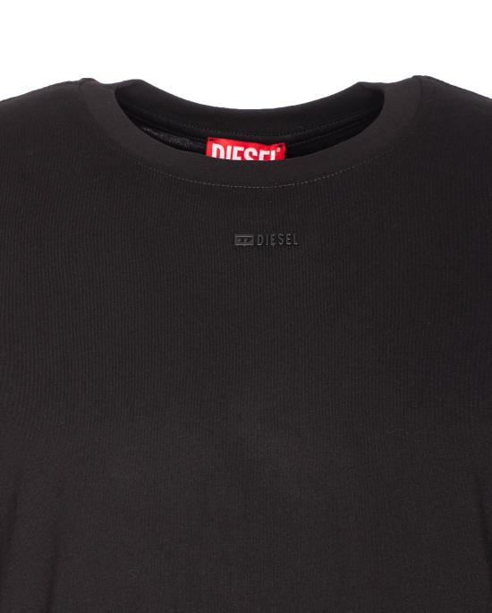 26SS 디젤 반팔 티셔츠 A21654 0NIAX 9XX MULTICOLOR DOM - DIESEL