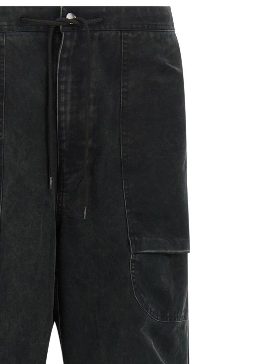 26SS 엔타이어 스튜디오 스트레이트 팬츠 ESSS26PA050120392 - ENTIRE STUDIOS