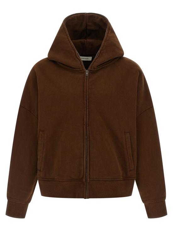 26SS 엔타이어 스튜디오 후드 티셔츠 ESSS26HO030126235