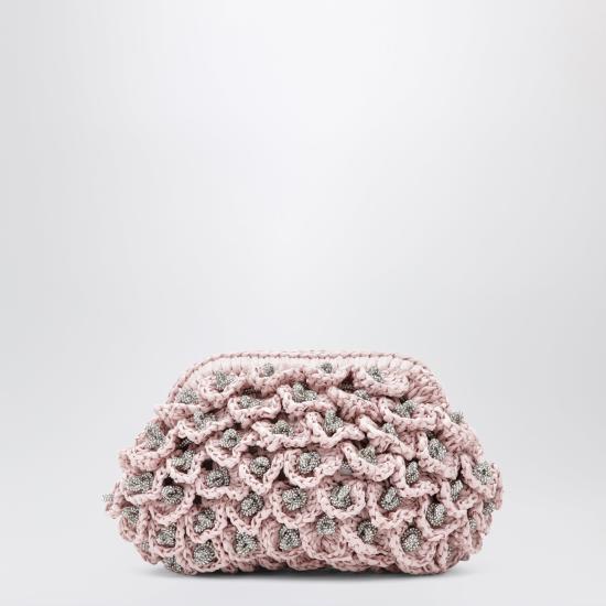 26SS 히보우라마 토트백 DIANAPL Pink