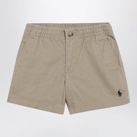 26SS [키즈] 폴로 랄프로렌 쇼츠/버뮤다 323855350002CO Beige