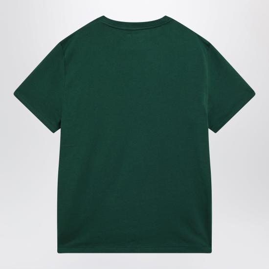 26SS 폴로 랄프로렌 포니로고 자수 반팔 티셔츠 710671438461CO Green - POLO RALPH LAUREN