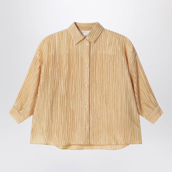 26SS [키즈] 두두 셔츠 DY5A50 BM0079 Yellow