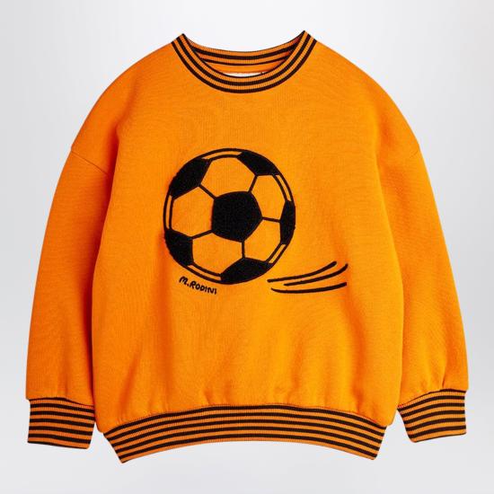 26SS [키즈] 미니로디니 티셔츠 26220172 ACO Orange
