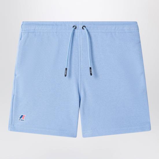 26SS [키즈] 까웨 쇼츠/버뮤다 K71434WCO Light blue